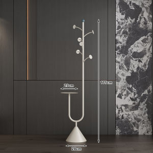 youqin | Italian Luxury Design Clothes Rack Easy Home Use