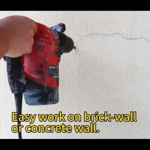 MERWIN SDS SHANK MASONRY DRILL BIT (CROSS POINT)