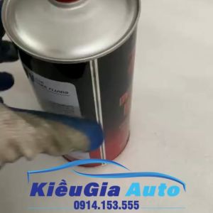 Dầu phanh (Dầu thắng) DOT 3 xe Toyota Vios Camry Altis Fortuner Hilux Innova Cross Avanza Veloz