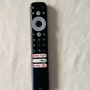 Remote điều khiển tivi TCL Mã 16 Giọng Nói 2022 điều khiển TV TCL Smart - Tặng pin - T&U Remote