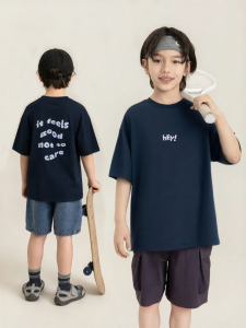 Colorfast Comfortable Printed T-Shirt