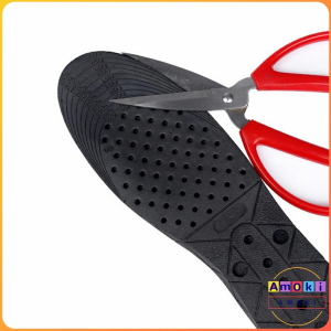 6cm Height Increase Insoles 3-layer Air Cushion Heel Insert Lift Shoes Insole for Men and Women