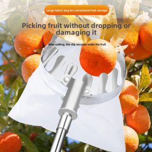 CHENGDU | Fruit Picking Tool Extendable Pole Net