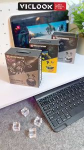 VICLOOK X Transformer TF-T36 Wireless Earphone Headset Bluetooth 5.4