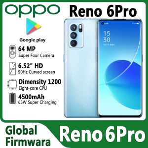 Used OPPO Reno 6 Pro 5G: A Comprehensive Guide