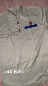 BAJU  KOKO TERBARU KURTA JUMBO DEWASA  LENGAN PENDEK MATERIAL CATTON TOYOBO ADEM NYAMAN SERAT KERINGAT //REKOMENDASI VIRAL 2024