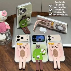 KEXINGYUAN | Cat Design Creative Protection Phone Case