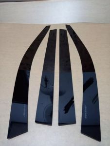 Talang Air Avanza Lama Model Plat Rata 2004-2011