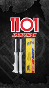 1101 Front Shock Absorber For TC125 RUSI 125 Made In Thailand Heavy Duty  Motorcycle Parts