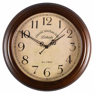 European Vintage Silent High-end Clock