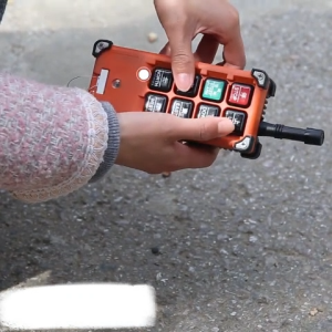 Industrial F21-E1B Wireless Remote Controller for Hoist Crane Lift AC220V/380V DC12V/24V 1Tx 1Rx