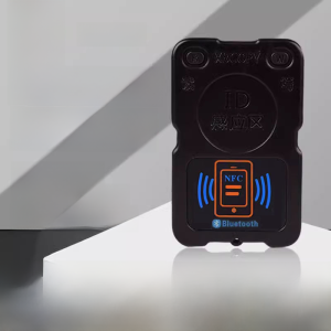 PM8 Bluetooth Dual-Band ICID Card Reader PN532 Copier NFC Simulation Encryption Decoding Elevator Access Control Card PCR Bluetooth