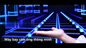 Đồ Chơi Máy Bay  Cảm Ứng Tay Máy Bay Trực Thăng Mini  máy bay Điều Khiển Từ Xa