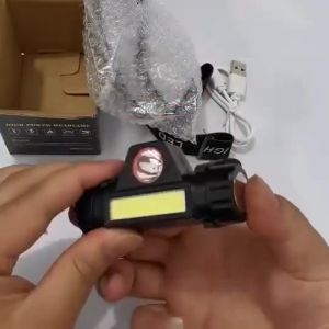 【Ship today】Headlight Strong Light Rechargeable Head-Mounted Super Long Standby Super Bright Long-Range Searchlight Night Fishing Miners Lamp 12000 LM Outdoor Headlight Night Camping Riding Waterproof Fishing Headworn Searchlight Camping Night