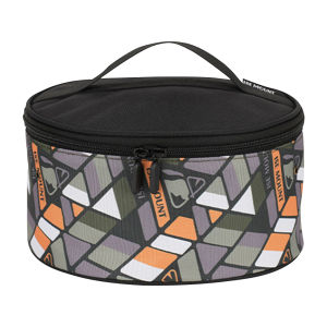 Welcomehome Camping Cookware Storage Bag Large Capacity Camping Tableware Organizer Camping Utensils Handbag for Outdoor Picnic Tool