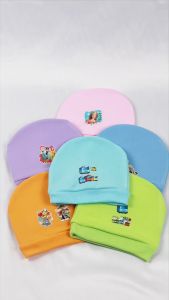 OMS Babyshop! Topi Kupluk Bayi MURAH / Topi Bayi Newborn / Baby Beanie Hat / Topi Kupluk Sablon