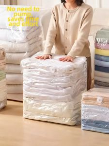BANGNIMEIJIA | Moisture-Proof Thickened Vacuum Compressions Storage Bags