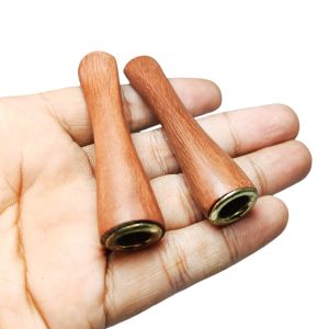 PIPA ROKOK KAYU GAHARU WANGI 6CM DAPAT 2