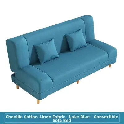 Compact Folding Sofa Bed 1.2m