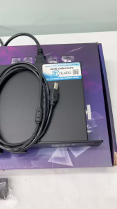 Vang số thế hệ mới chính hãng CM Audio Tích hợp REVERBLUETOOTHCổng quang-Chống rú rít tuyệt đối