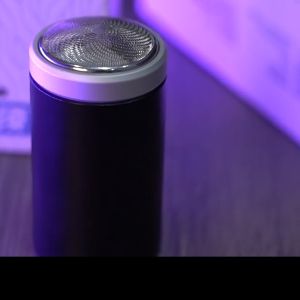 MONZA ที่โกนหนวดไฟฟ้า เครื่องโกนหนวดพกพา เครื่องโกนหนวดมินิ แบบไร้สาย ชาร์จด้วยUSB No.Y1405 Y1593