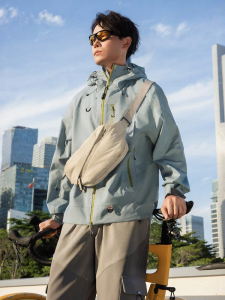 Pierre Cardin | Túi Đeo Chéo Thể Thao Chức Năng Dành Cho Casual
