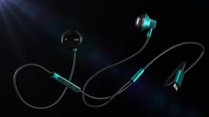 New Hot 3.5mm Type-c Wired In-Ear Headphones Bass Earphone with HD Mic Noise Isolation Corded Magnetic BES DAC E-Sport Headset
