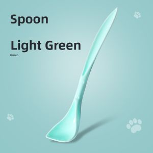 VOA | Pet Food Can Sealing Lid with Cat Claw Opening and Food Spoon