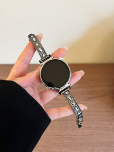 Summer Bling Metal Bracelet Style Watch Band For Women GT5/GT5 Pro