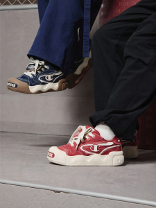 Champion | Elevating Canvas Shoes
