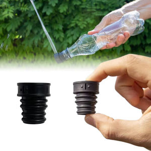 1 PC New CuloClean Toilet Bidet Ultralight Portable Travel Bidet Cap ABS Water Bottle Hygiene Attachment for Hiking or Camping