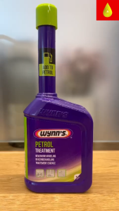 Phụ Gia Vệ Sinh Hệ Thống Nhiên Liệu Ô Tô Xăng Wynn’s Petrol Treatment 325ml – Giảm Hao Xăng Máy Êm - NK Begium.