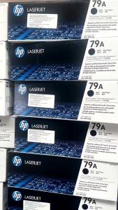 หมึก Toner HP 79A (CF279) Blackของแท้ 100%