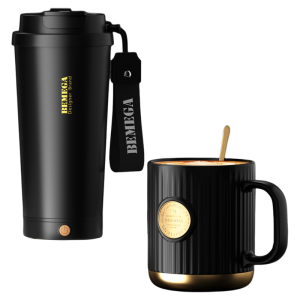 Bemega | Stainless Titanium Automatic Mixing Cup