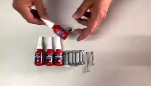 Keo Khóa Ren 243 - Keo Khóa Ren Ốc Cho Máy Móc Cơ Khí 10ml