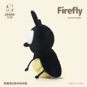 JOOKE | Đồ Chơi Búp Bê Đom Đóm Phát Sáng Dễ Thương Đồng Hành Khi Ngủ
