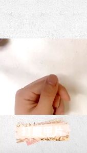 2025 ใหม่ล่าสุด เล็บปลอม ไม่มีกาว กันน้ํา แบบถอดออกได้ จํานวน 24 ชิ้น[TT862]