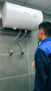 Van chống giật bình nóng lạnh bộ 2 cái van chống rò điện bình nước nóng hàng cao câp loại tốt