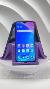 มือถือรุ่น วีโว่ วายสิบเจ็ด หน้าจอ 6.35 นิ้ว แอนดรอยด์ 11 แบตเตอรี่ 5000 mAh (แถมฟรีชุดชาร์จ)