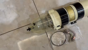 FG1000 & FH1000: Perangkat Pemisah Air Bahan Bakar Mobil