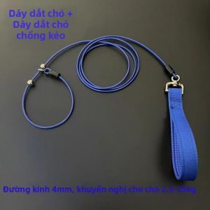 Dây Dắt Chó Chống Sốc