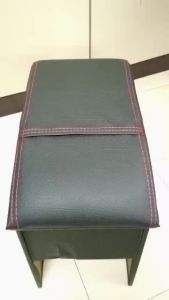 PVC ARMREST GEN2/PERSONA REDLINE (DIAMOND)