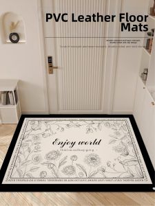 Wanrenfu Carpet | Luxurious Entrance Mat Durable Dust-Removing Non-slip