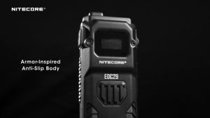Đèn pin NITECORE EDC29 sáng 6500lumen chiếu xa 400m pin 2500mAh sạc USB C màn hình OLED