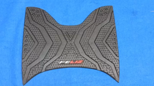 Thảm lót sàn cao su xe feliz Sthảm cao su gác chân trước xe feliz Sthảm xe điện vinfast feliz Sgác chân trước cao su xe feliz S