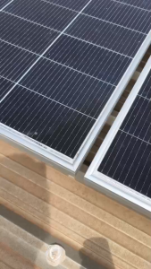 จำหน่ายเป็นอัน / จำหน่ายเป็นแพ็ค 10อัน/แพ็ค PSI (U Clamp) คลิประบายน้ำแผงโซล่าเซลล์ ขนาด 30 มม. คลิป คลิประบายน้ำ คลิปแผงโซล่าเซลล์