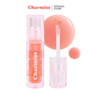 Charmiss Color-Changing Lip Glaze Blush Moisturizing Nourishing Enhance Glow New Arrival Long-Lasting Hydrating Lip Oil