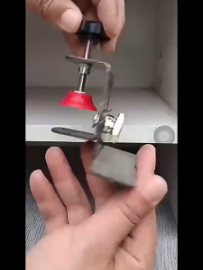 Stainless steel Cabinet Installation Locator Woodwork Adjust Auxiliary Precise Installation Tool for DIY Projects