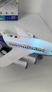 ✮T020✮ Toy - Airplane With Light & Music Birthday Gift for Kids Ages 3+