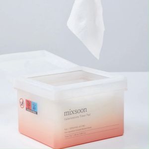 MIXSOON Galactomyces Toner Pad 280ml (60 pad sheets)